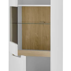 Wohnen Wohnwände<Wohnzimmer Schränke und Wandboard Set - Ginko (vierteilig)