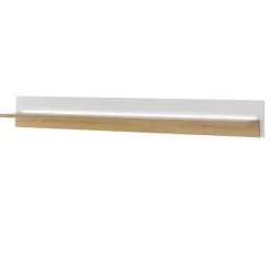 Wohnen Wohnwände<Wohnzimmer Schränke und Wandboard - Racelyn (vierteilig)