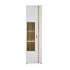 Wohnen Wohnwände<Wohnzimmer Schränke und Wandboard - Racelyn (vierteilig)