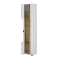 Wohnen Wohnwände<Wohnzimmer Schränke und Wandboard - Racelyn (vierteilig)