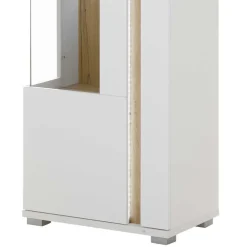 Wohnen Wohnwände<Wohnzimmer Schränke und Wandboard - Racelyn (vierteilig)
