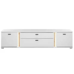 Wohnen Wohnwände<Wohnzimmer Schränke und Wandboard - Racelyn (vierteilig)