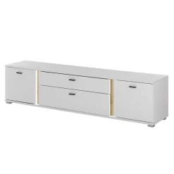 Wohnen Wohnwände<Wohnzimmer Schränke und Wandboard - Racelyn (vierteilig)
