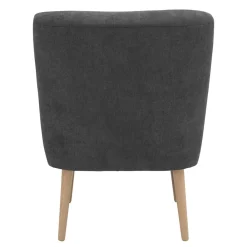 Wohnen Sessel<Wohnzimmer Sessel in Anthrazit - Rionja