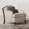 Wohnen Sessel<Wohnzimmer Sessel in Beige und Dunkelbraun - Freedoms