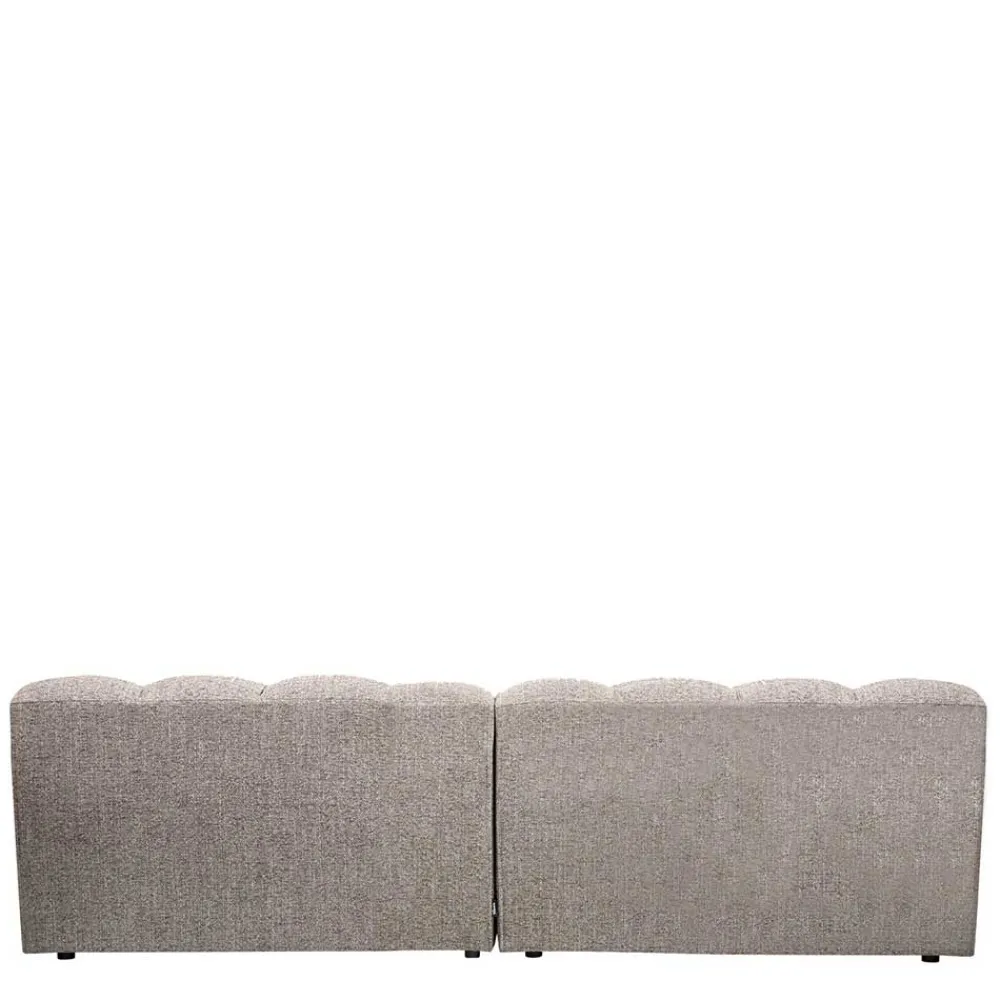 Wohnen Sofas<Wohnzimmer Sofa in Schlammfarben Melange - Sovia