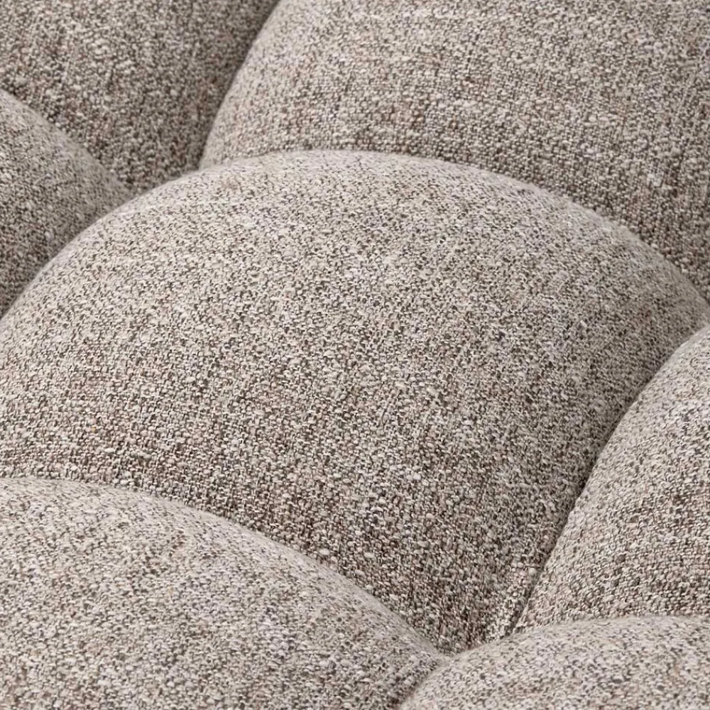 Wohnen Sofas<Wohnzimmer Sofa in Schlammfarben Melange - Sovia
