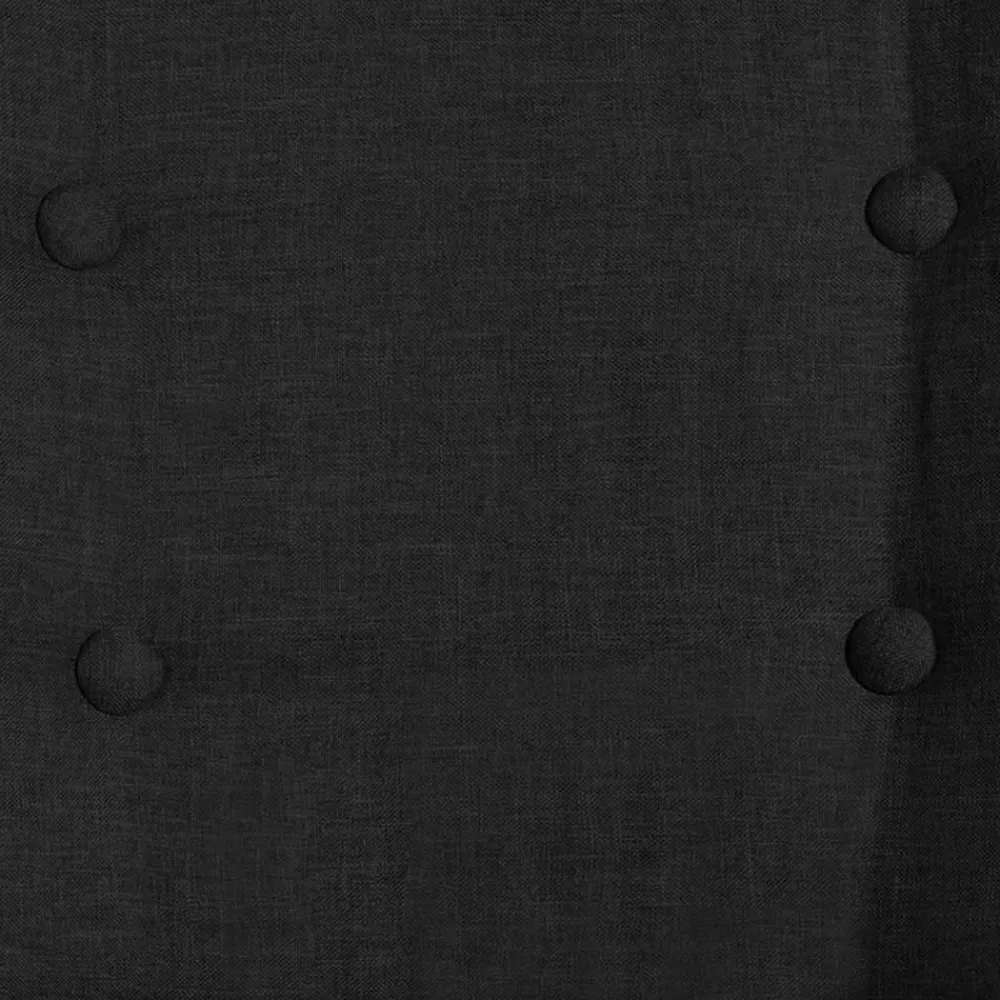 Wohnen Sessel<Wohnzimmer Stoffsessel in Schwarz - Adaliz