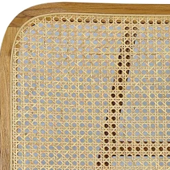 Wohnen Sessel<Wohnzimmer Stuhl aus Teak Massivholz - Vivienno