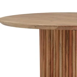Wohnen Tische<Wohnzimmer Säulentisch in Rund - Axintra