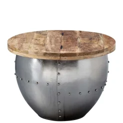 Wohnen Tische<Wohnzimmer Truhentisch im Industrial Design - Annimo
