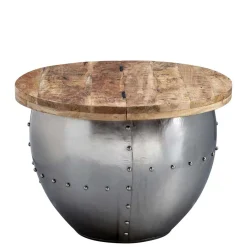 Wohnen Tische<Wohnzimmer Truhentisch im Industrial Design - Annimo