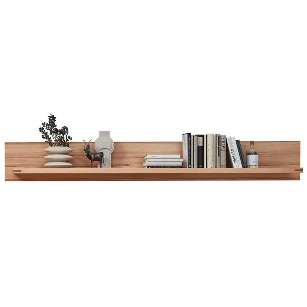 Wohnen Wohnwände<Wohnzimmer TV Anbauwand Möbelset - Amyonta (vierteilig)