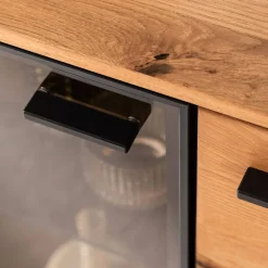 Wohnen Wohnwände<Wohnzimmer TV Wohnwand modern - Drinidad (vierteilig)