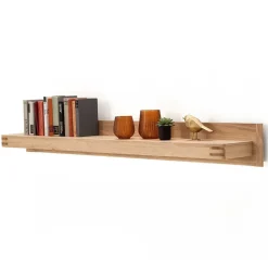 Wohnen Regale<Wohnzimmer Wandboard 180 cm breit - Crupean