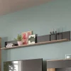 Wohnen Regale<Wohnzimmer Wandboard mit 180 cm Breite - Lucios