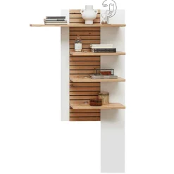 Wohnen Regale<Wohnzimmer Wandpaneel Regal modern - Niam