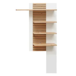 Wohnen Regale<Wohnzimmer Wandpaneel Regal modern - Niam