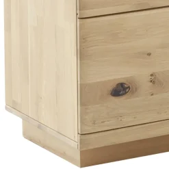 Wohnen Wohnwände<Wohnzimmer Wohnwand in Asteiche Hell - Losiamos (dreiteilig)