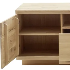 Wohnen Wohnwände<Wohnzimmer Wohnwand in Asteiche Hell - Losiamos (dreiteilig)