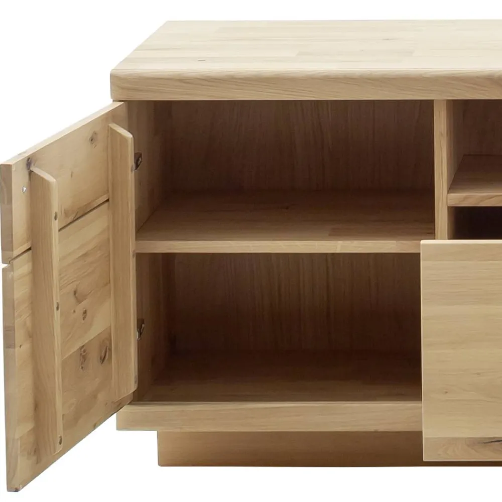 Wohnen Wohnwände<Wohnzimmer Wohnwand in Asteiche Hell - Losiamos (dreiteilig)