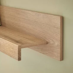 Wohnen Wohnwände<Wohnzimmer Wohnwand Möbelkombi - Brocus (vierteilig)