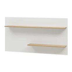 Wohnen Wohnwände<Wohnzimmer Wohnwand Set - Nonessia (vierteilig)