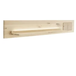 Wohnen Wohnwände<Wohnzimmer Wohnwandmöbel Set - Losiamos (dreiteilig)
