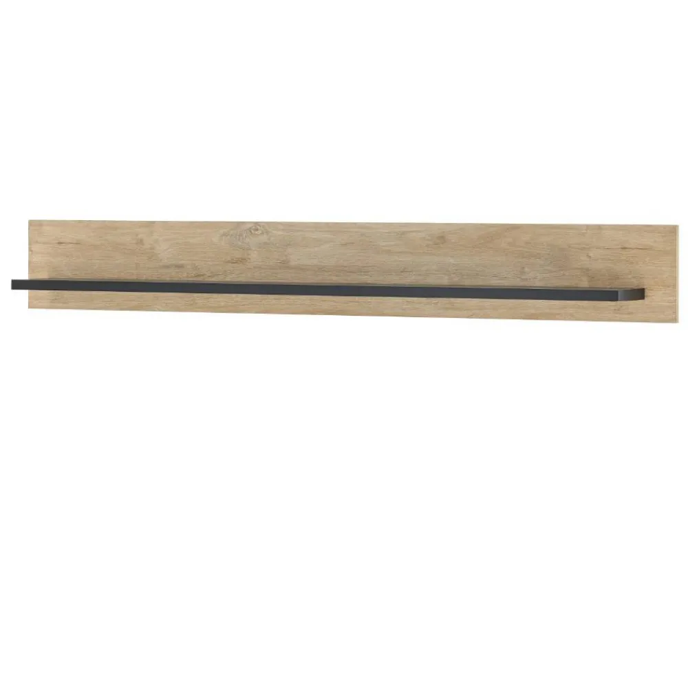 Wohnen Wohnwände<Wohnzimmer-Landhausmöbel Set - Hengas (vierteilig)