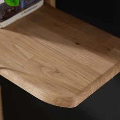 Wohnen Wohnwände<Wohnzimmermöbel Set aus Holz - Destal (dreiteilig)