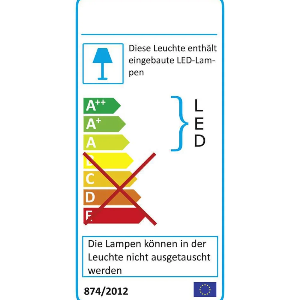 Wohnen Wohnwände<Wohnzimmermöbel Set aus Holz - Destal (dreiteilig)