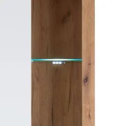 Wohnen Vitrinen<Wohnzimmerschrank Duo modern - Adejano (zweiteilig)