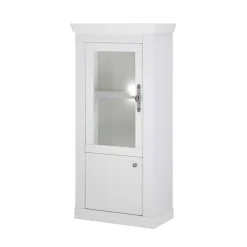Wohnen Wohnwände<Wohnzimmerschränke & Wandboard Set - Liancos (vierteilig)