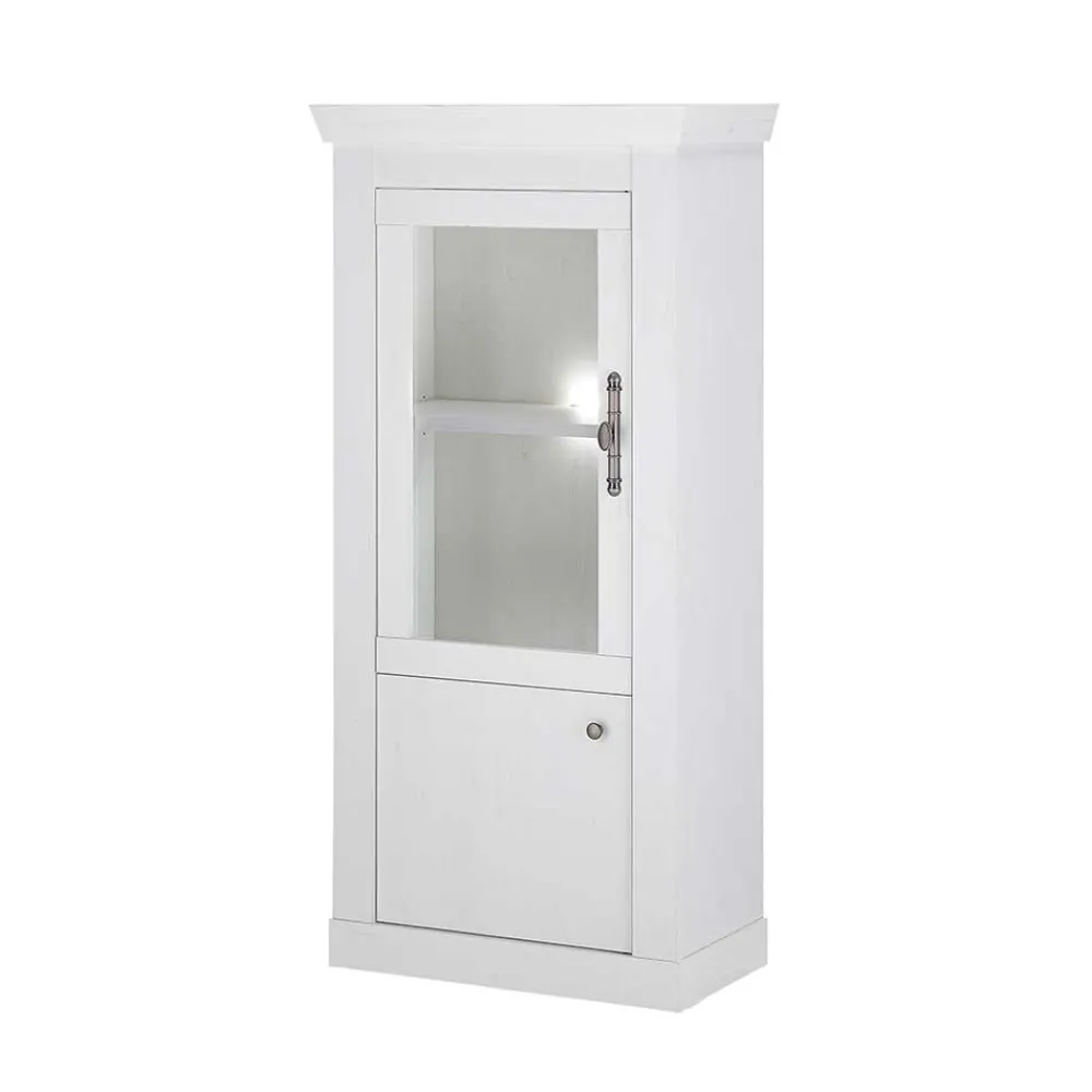 Wohnen Wohnwände<Wohnzimmerschränke & Wandboard Set - Liancos (vierteilig)