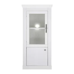 Wohnen Wohnwände<Wohnzimmerschränke & Wandboard Set - Liancos (vierteilig)