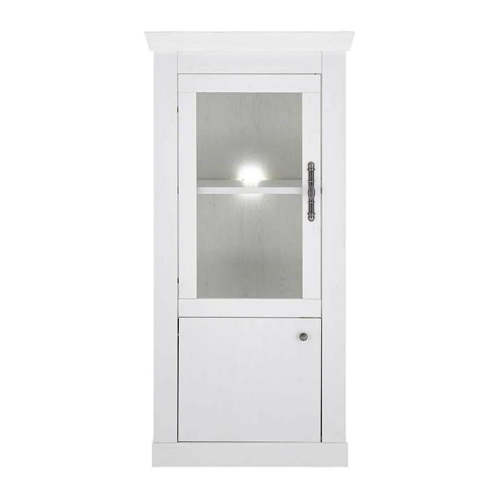 Wohnen Wohnwände<Wohnzimmerschränke & Wandboard Set - Liancos (vierteilig)