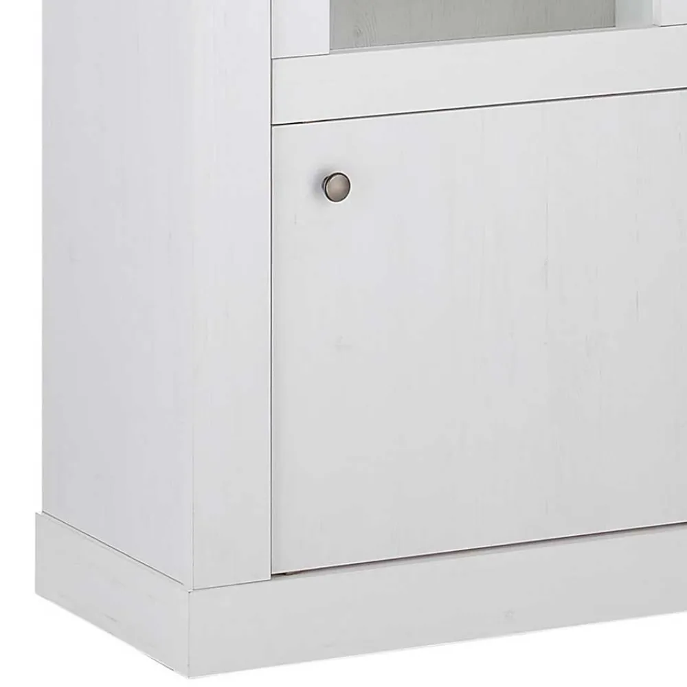 Wohnen Wohnwände<Wohnzimmerschränke & Wandboard Set - Liancos (vierteilig)