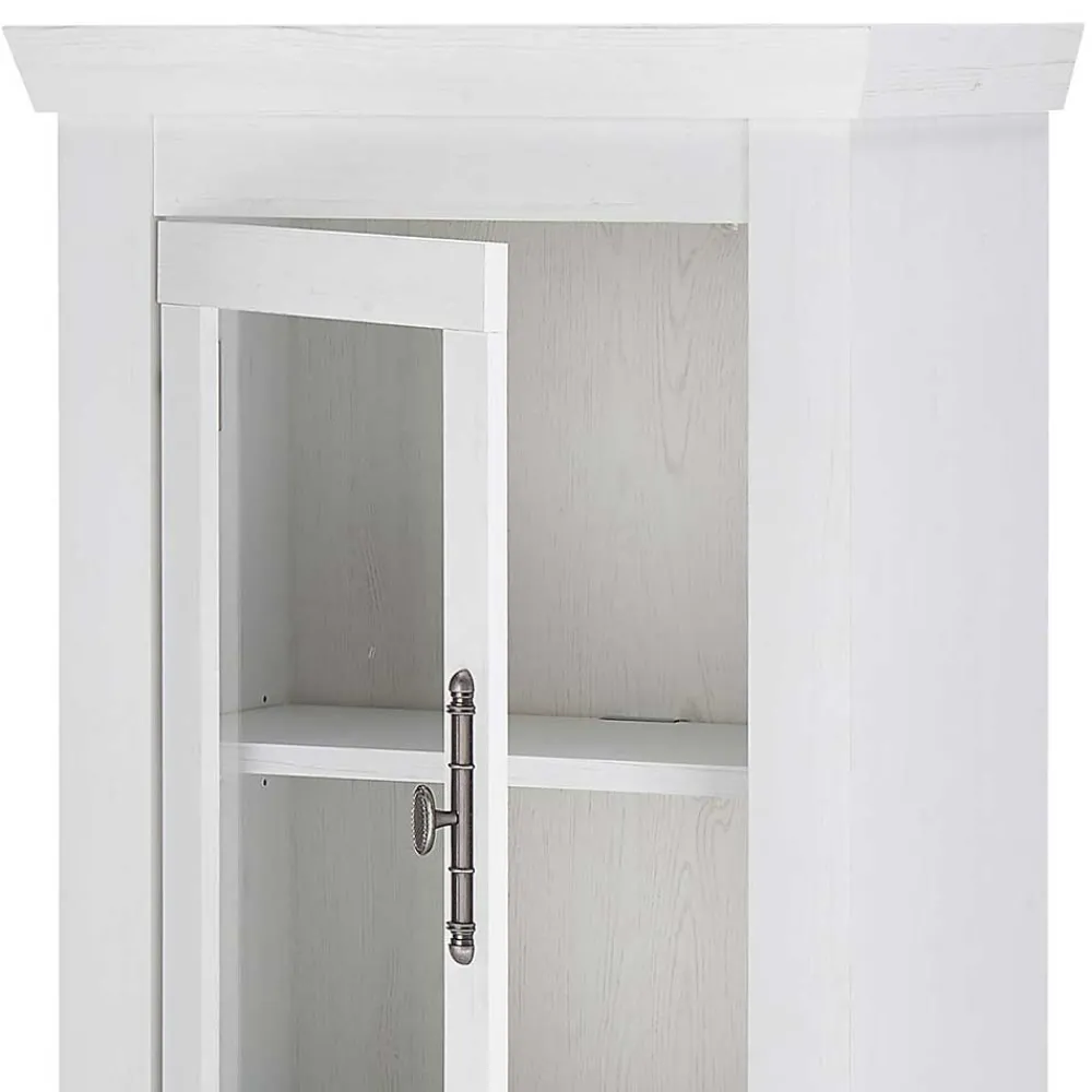 Wohnen Wohnwände<Wohnzimmerschränke & Wandboard Set - Liancos (vierteilig)