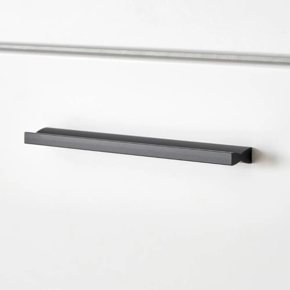 Wohnen Wohnwände<Wohnzimmerschränke und Wandboard Set - Adejano (dreiteilig)