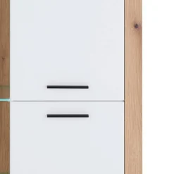 Wohnen Wohnwände<Wohnzimmerschränke und Wandboard Set - Adejano (dreiteilig)