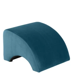 Wohnen Sessel<Wohnzimmersessel in Blau und Schwarz - Frunz