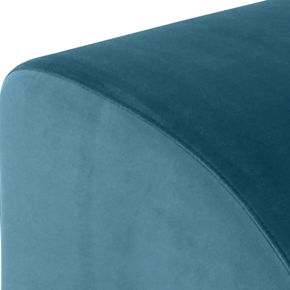 Wohnen Sessel<Wohnzimmersessel in Blau und Schwarz - Frunz