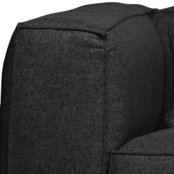 Wohnen Sessel<Wohnzimmersessel in kantigem Design - Molisa