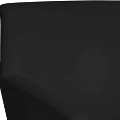 Wohnen Sessel<Wohnzimmersessel in Schwarz Kunstleder - Ciabeta