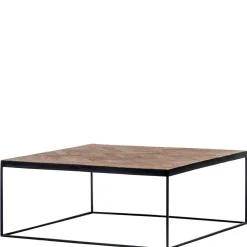 Wohnen Tische<Wohnzimmertisch aus Teak mit Antik Finish - Roady