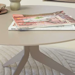 Wohnen Tische<Wohnzimmertisch in Taupe - Rody