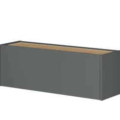 Wohnen Wohnwände<Wohnzimmer-Wohnwand Möbelset - Ahilav (dreiteilig)