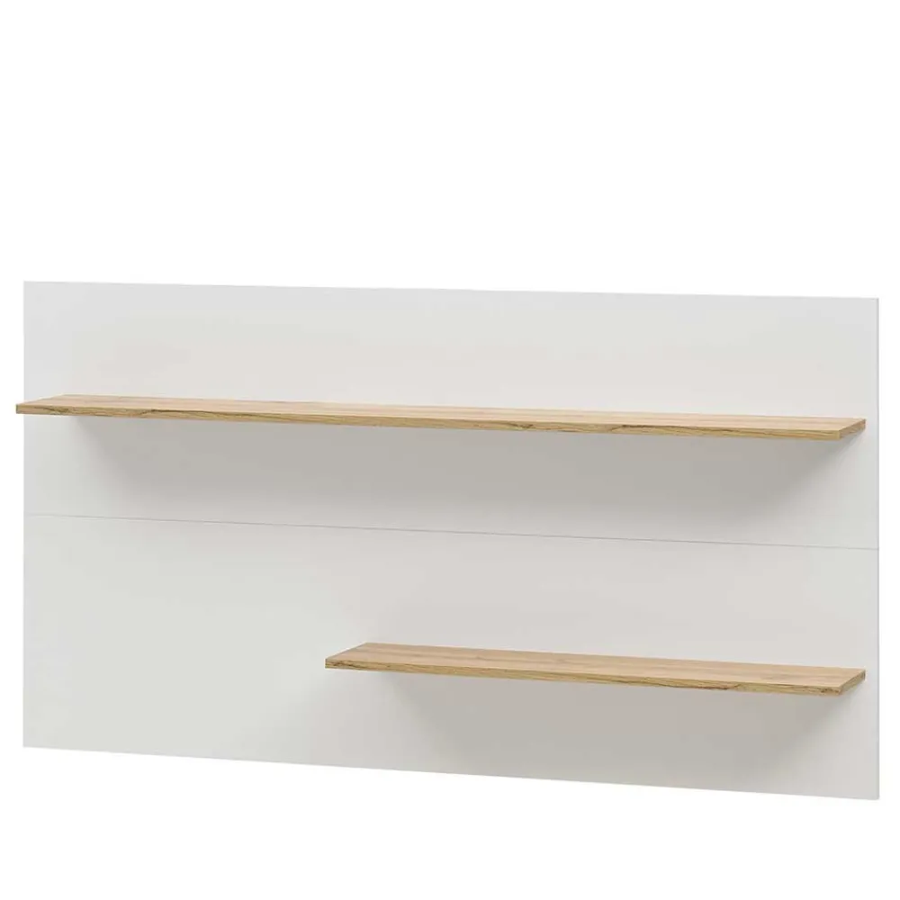 Wohnen Wohnwände<Wohnzimmeschränke & Regal Set - Nonessia (fünfteilig)