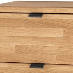 Wohnen Wohnwände<Würfel Regale Kommoden Schränke Set - Iljona (neunteilig)