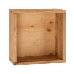 Wohnen Wohnwände<Würfel Regale Kommoden Schränke Set - Iljona (neunteilig)